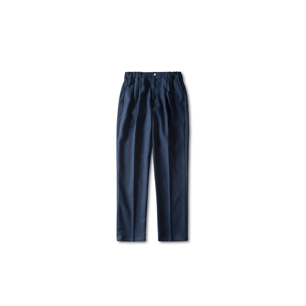 Ver.5 Linen comfy pants - (Navy)CHAD PROM(채드프롬)