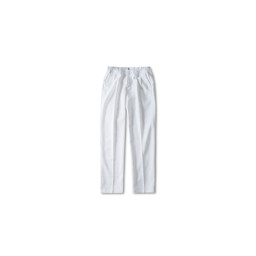 Ver.5 Linen comfy pants - (White)CHAD PROM(채드프롬)