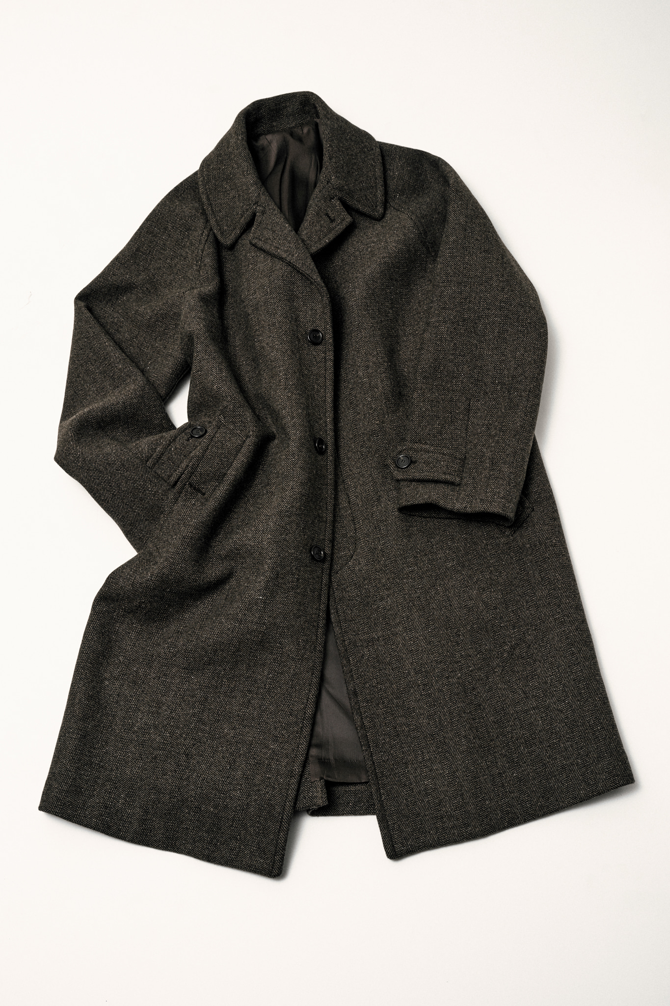 Raglan Coat (brown)PINOMARE(피노마레)