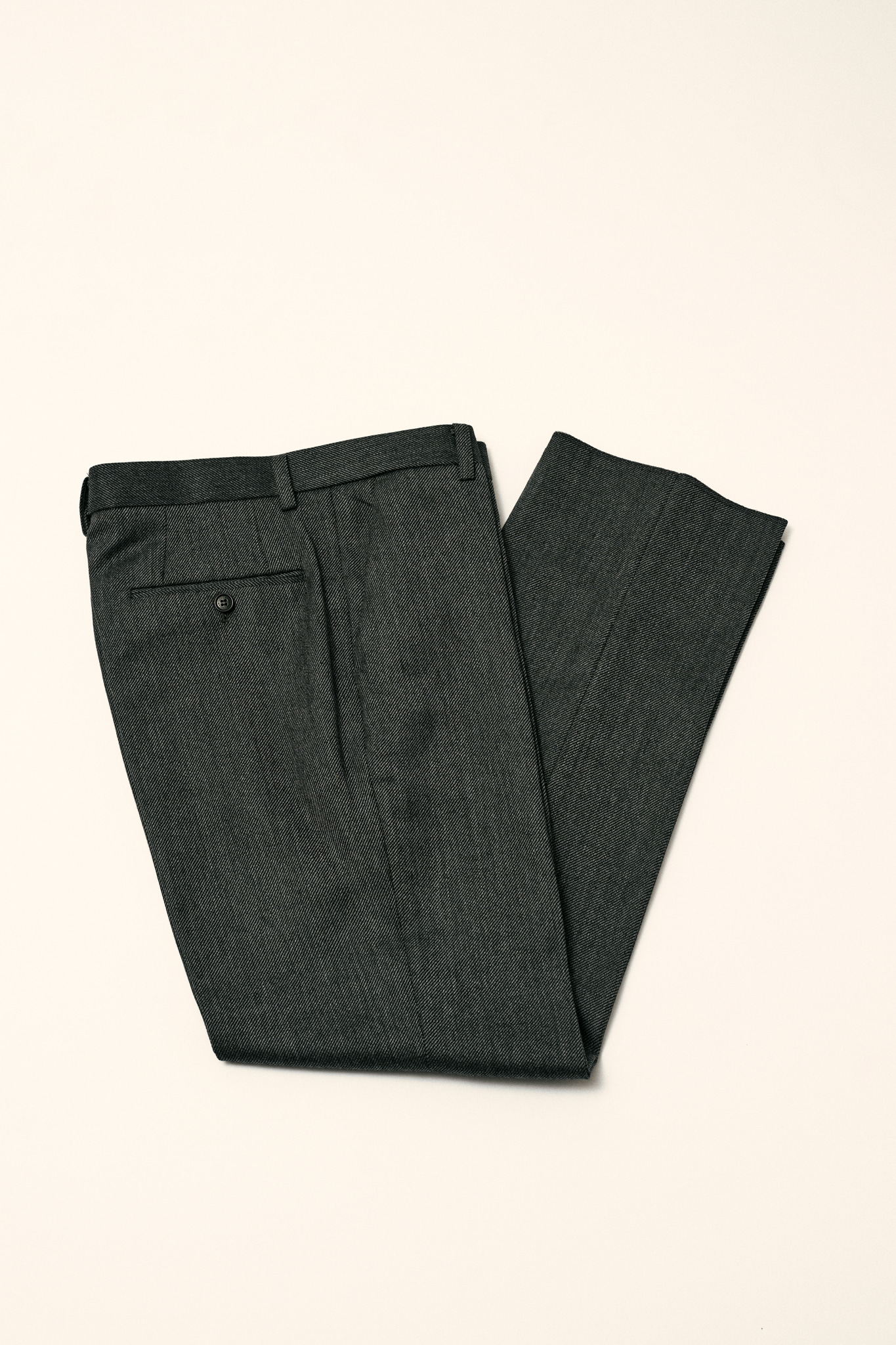 Pino Wool Pants (Charcoal)PINOMARE(피노마레)