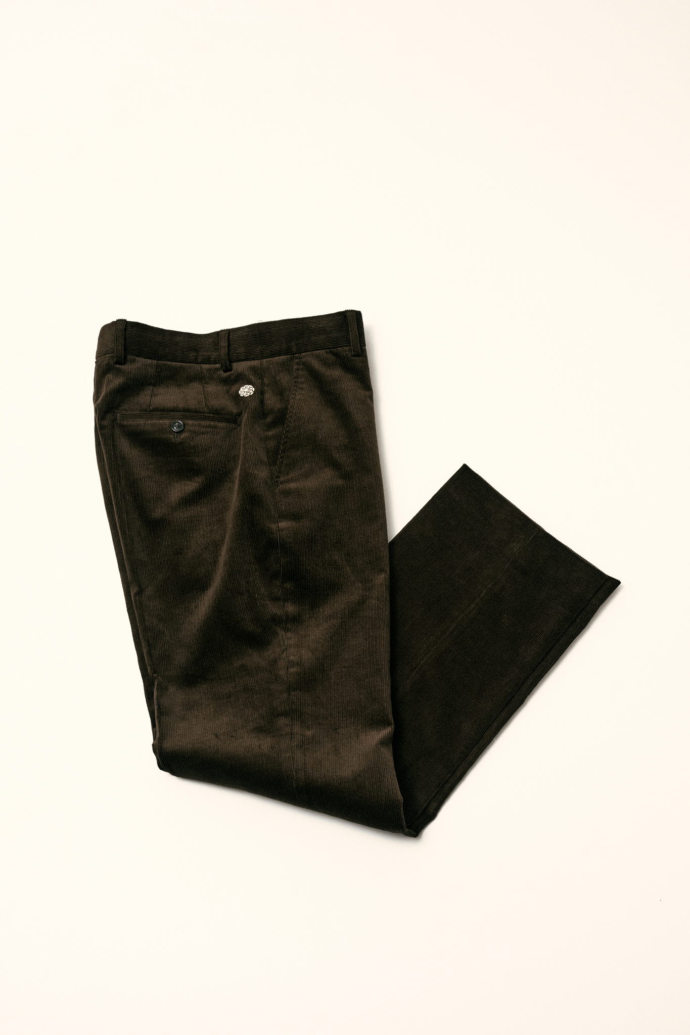 Pino corduroy trouser (dark brown)PINOMARE(피노마레)