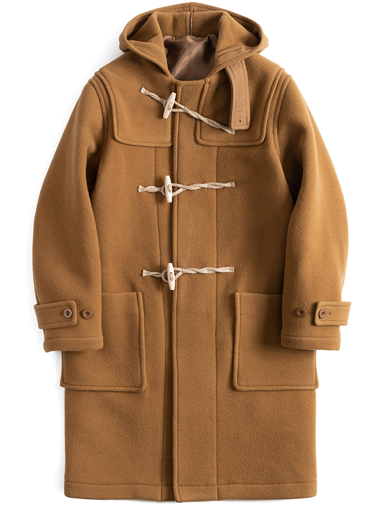 10 DUFFLE COAT (CAMEL)Boogie Holiday(부기홀리데이)